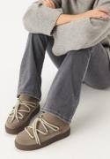 INUIKII Classic Low Sneaker Beige 37