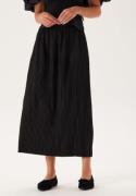 YAS Yasalisa Hw Long Skirt Black 42