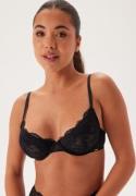 DORINA Origins Non Padded Wired Bra Bk0001 - Black 75D