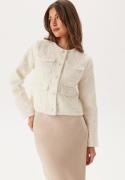 YAS Yaskivo Ls Jacket Gardenia 34