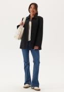 Happy Holly Bouclé Jacket Black 40/42