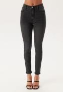 BUBBLEROOM  High Ankle Superstretch Jeans Dark grey 48