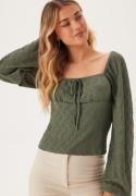 BUBBLEROOM Structure Top Green XS