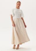 Ida Sjöstedt Haven Skirt Natural Linen 38