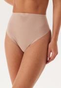 Calvin Klein Sculpted Firm Mesh Thong 7NS Cedar M