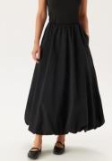 Object Collectors Item Objalda Long Maxi Skirt  Black 34