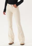 VERO MODA Vmflash Mr Flared Jeans Color  Ecru L/32