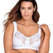 Miss Mary Lovely Lace Soft Bra BH Vit C 80 Dam