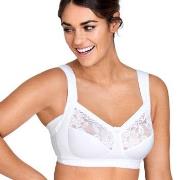 Miss Mary Lovely Lace Support Soft Bra BH Vit E 110 Dam