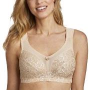 Miss Mary Queen Soft Bra BH Beige E 85 Dam