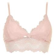 Missya BH Tanya Bralette Ljusrosa polyamid Large Dam