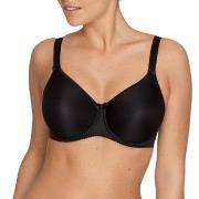 PrimaDonna BH Satin Seamless Non Padded Bra Svart E 65 Dam