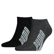 Puma Strumpor 2P Lifestyle Sneaker Sock Svart Strl 35/38