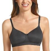 Anita BH Care Tonya Padded Wireless Mastectomy Bra Svart C 75 Dam