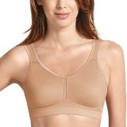 Anita BH Care Vivana Active Wireless Mastectomy Sport Beige A 75 Dam