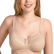 Anita BH Clara Comfort Soft Bra Beige polyamid C 75 Dam