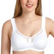 Anita BH Clara Comfort Soft Bra Vit polyamid B 90 Dam