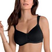 Anita BH Havanna Comfort Bra With Foam Cup Svart B 75 Dam