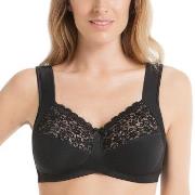 Anita BH Havanna Comfort Soft Bra Svart polyamid A 85 Dam