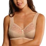 Anita BH Havanna Comfort Soft Bra Beige polyamid A 80 Dam