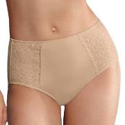 Anita Trosor Havanna Highwaist Brief Beige nylon 48 Dam