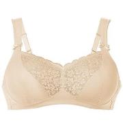 Anita BH Havanna Wireless Comfort Bra Beige polyamid C 85 Dam