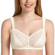 Anita BH Havanna Wireless Comfort Bra Benvit polyamid C 75 Dam