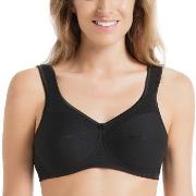 Anita BH Jana Comfort Soft Bra Svart F 80 Dam