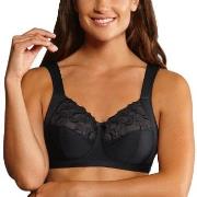 Anita BH Lucia Comfort Soft Bra Svart C 90 Dam