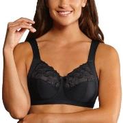 Anita BH Lucia Comfort Soft Bra Svart D 95 Dam