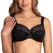 Anita BH Lucia Comfort Underwired Bra Svart C 80 Dam