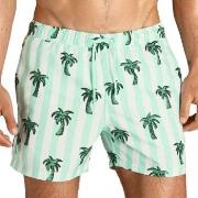 Björn Borg Badbyxor Sylvester Swim Shorts Ljusgrön polyester Small Her...