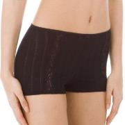 Calida Trosor Etude Toujours High-Waist Panty Svart bomull Medium Dam