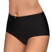 Felina Conturelle Pure Feeling High-Waist-Pant Trosor Svart 42 Dam