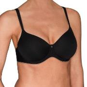 Felina Conturelle Pure Feeling Spacer Bra Wire BH Svart C 70 Dam