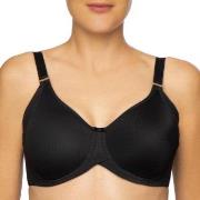 Felina BH Divine Vision Minimizer Bra With Wire Svart C 85 Dam