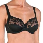 Felina BH Moments Bra With Wire Svart C 75 Dam