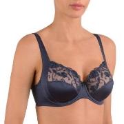 Felina BH Moments Bra With Wire Blå B 80 Dam