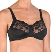 Felina BH Moments Bra Without Wire Svart C 85 Dam