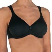 Felina BH Pure Balance Spacer Bra With Wire Svart B 75 Dam