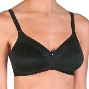 Felina BH Weftloc Bra Without Wire Svart B 75 Dam