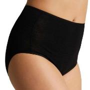 Femilet Trosor Juliana High Waist Brief Svart merinoull 42 Dam