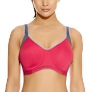 Freya BH Active Sonic Underwire Spacer Sports Bra Röd D 70 Dam