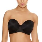 Freya BH Deco Moulded Strapless Bra Svart C 70 Dam