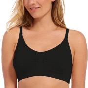 Magic BH Comfort Spagetti Bra Svart polyamid Medium Dam