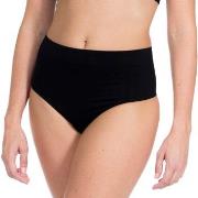 Magic Trosor Comfort Thong Svart nylon Medium Dam