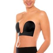 Magic BH LUve Bra Svart nylon D Dam