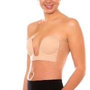 Magic BH LUve Bra Beige nylon D Dam