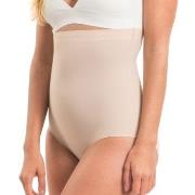 Magic Trosor Maxi Sexy Hi-Brief Beige X-Large Dam