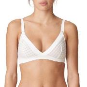 Marie Jo BH L Aventure Yohji Triangel Bra Vit Small Dam